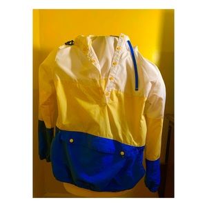 Columbia windbreaker